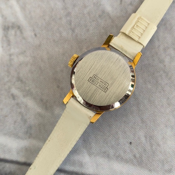 vintage RISSE wind up mechanical watch 17 Jewels - Picture 3 of 9